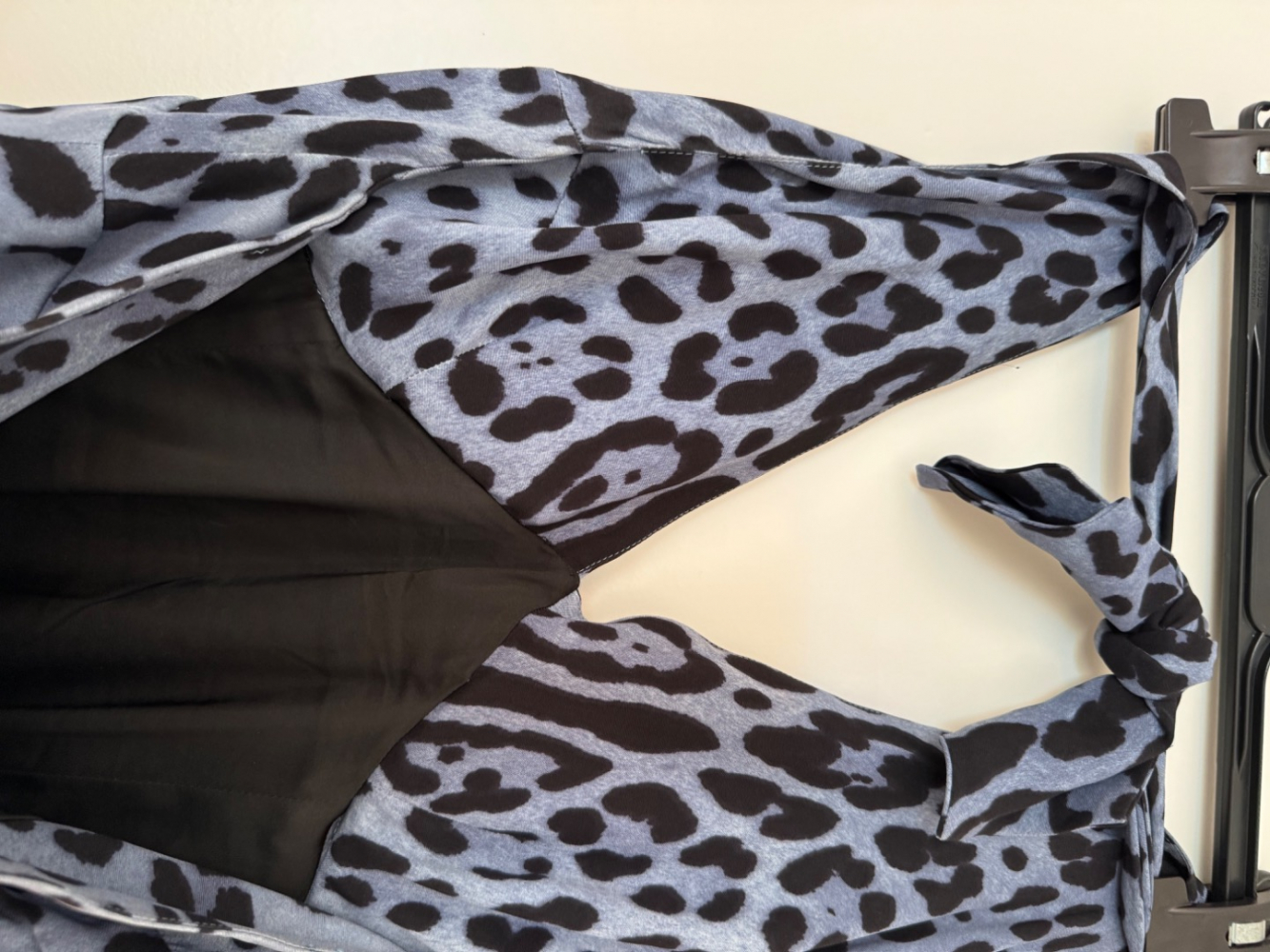 Dolce&Gabbana Wunderschönes sexy Seidenkleid