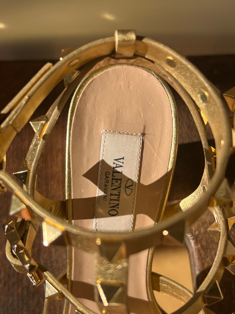 Valentino Garavani rockstud