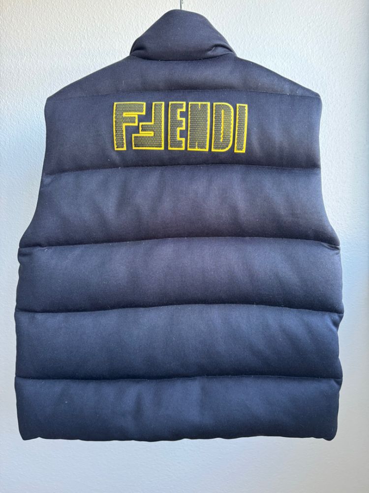 Fendi Pufferweste