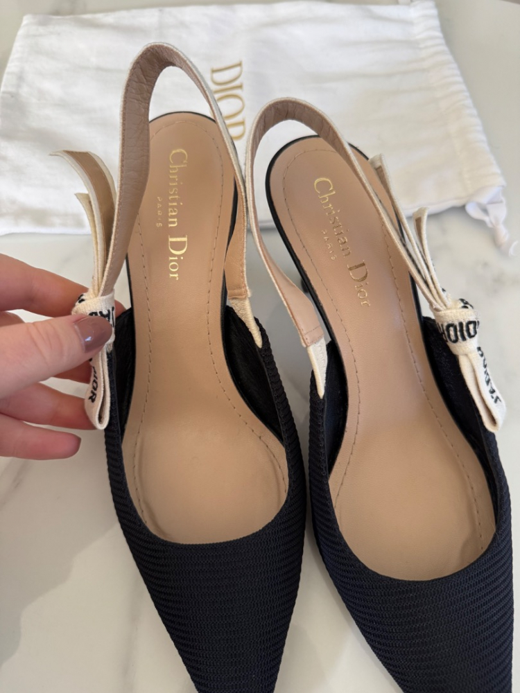 Christian Dior Escarpin J'adior