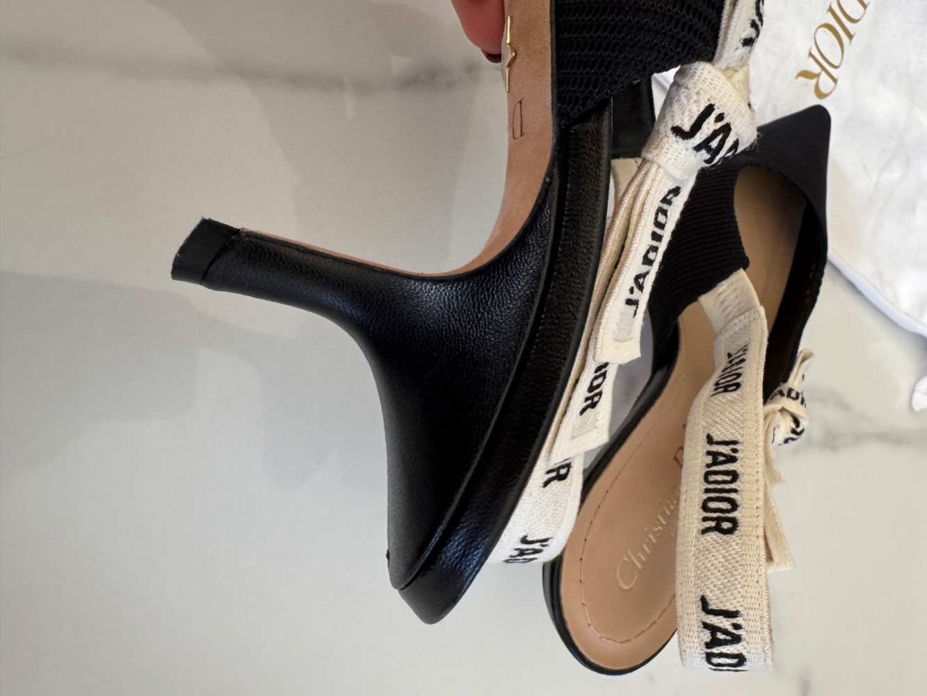 Christian Dior Escarpin J'adior