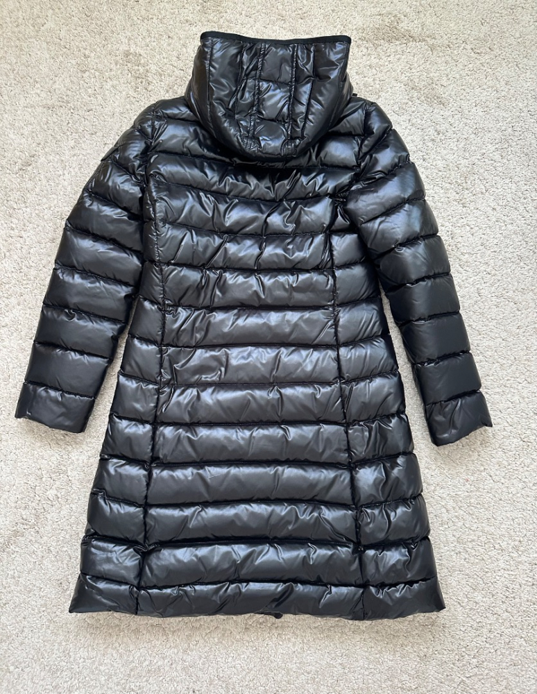 Moncler Langer Daunenmantel
