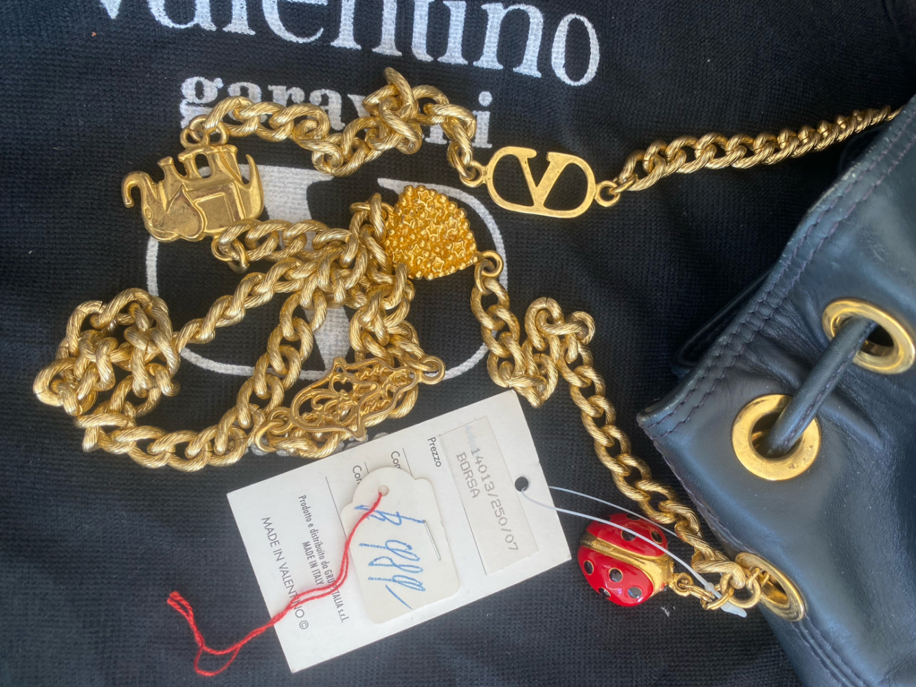 Valentino Vintage Valentino bag