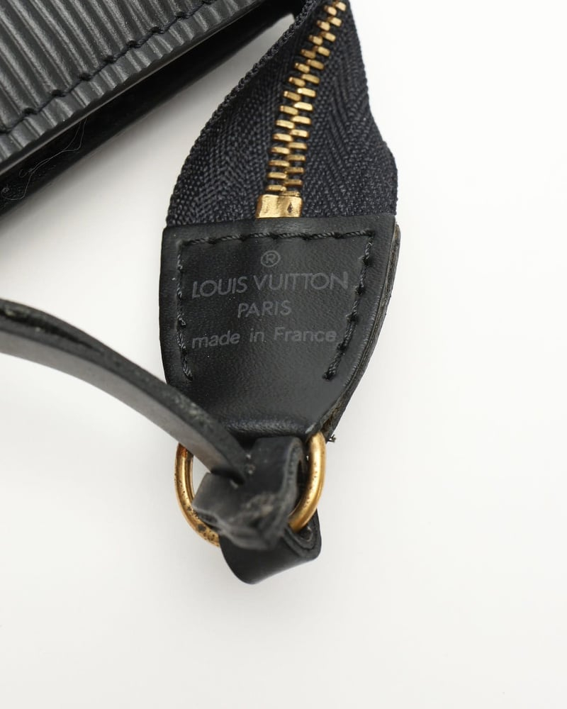 Louis Vuitton EPI Pochette Accessoires Bag