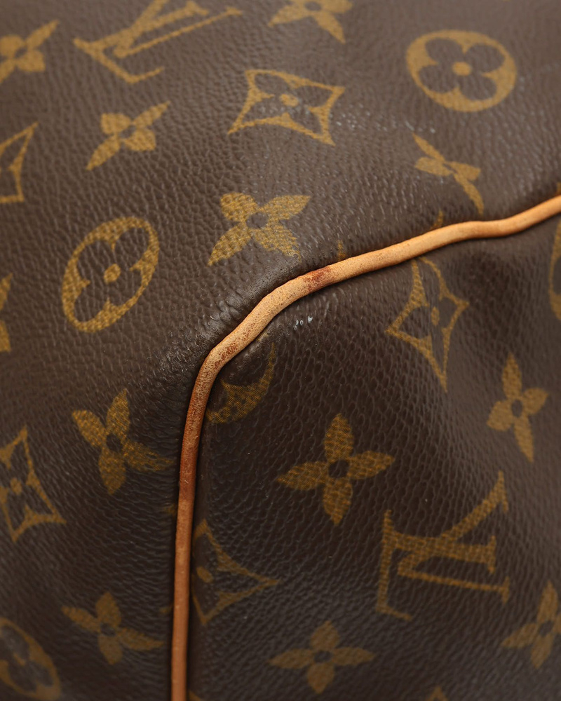 Louis Vuitton Monogram Keepall 60 Weekend Bag