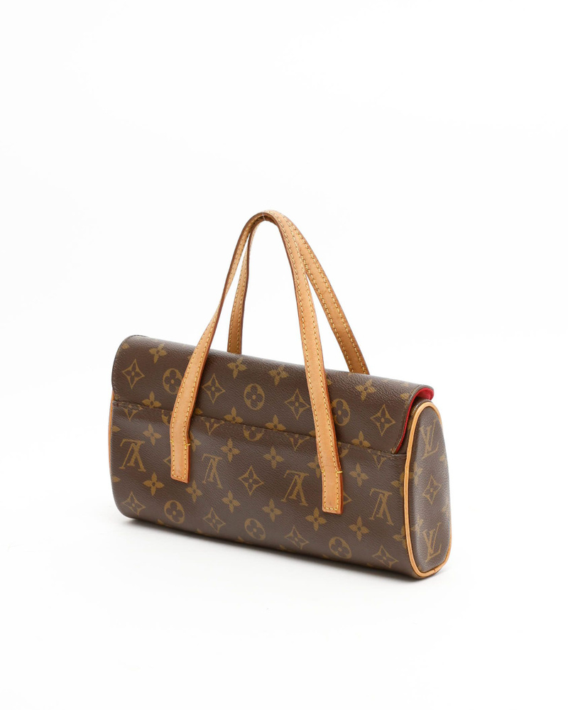 Louis Vuitton Monogram Sonatine Bag