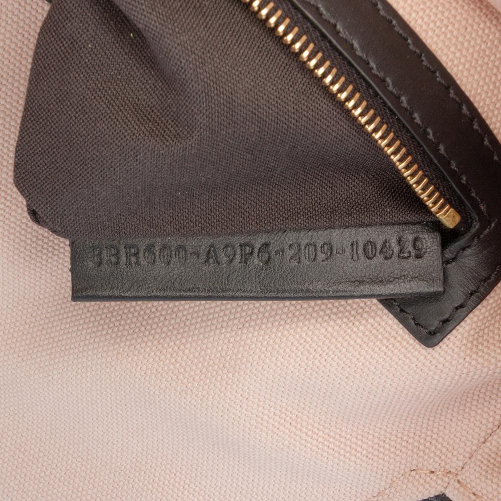 Fendi AB Fendi Pink Light Pink Canvas Fabric Zucca Embroidered Baguette Satchel Italy