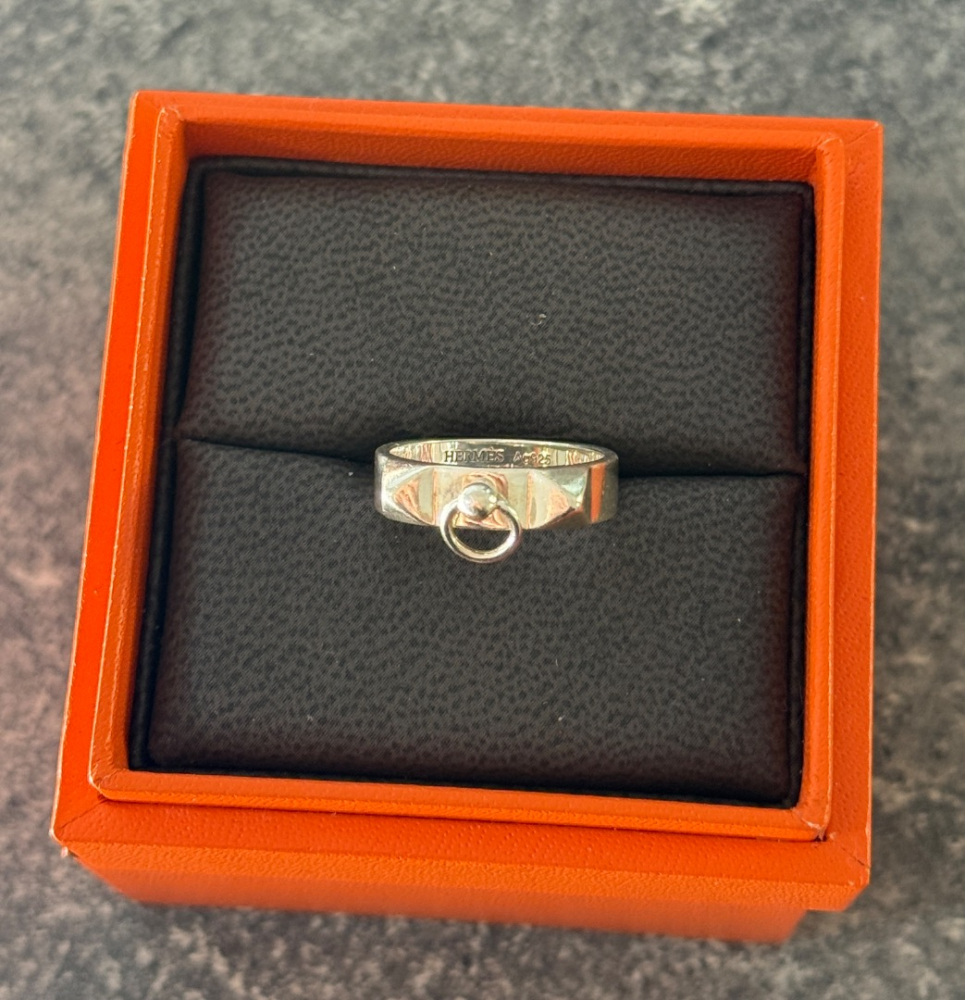 Hermès Bague Collier de Chien