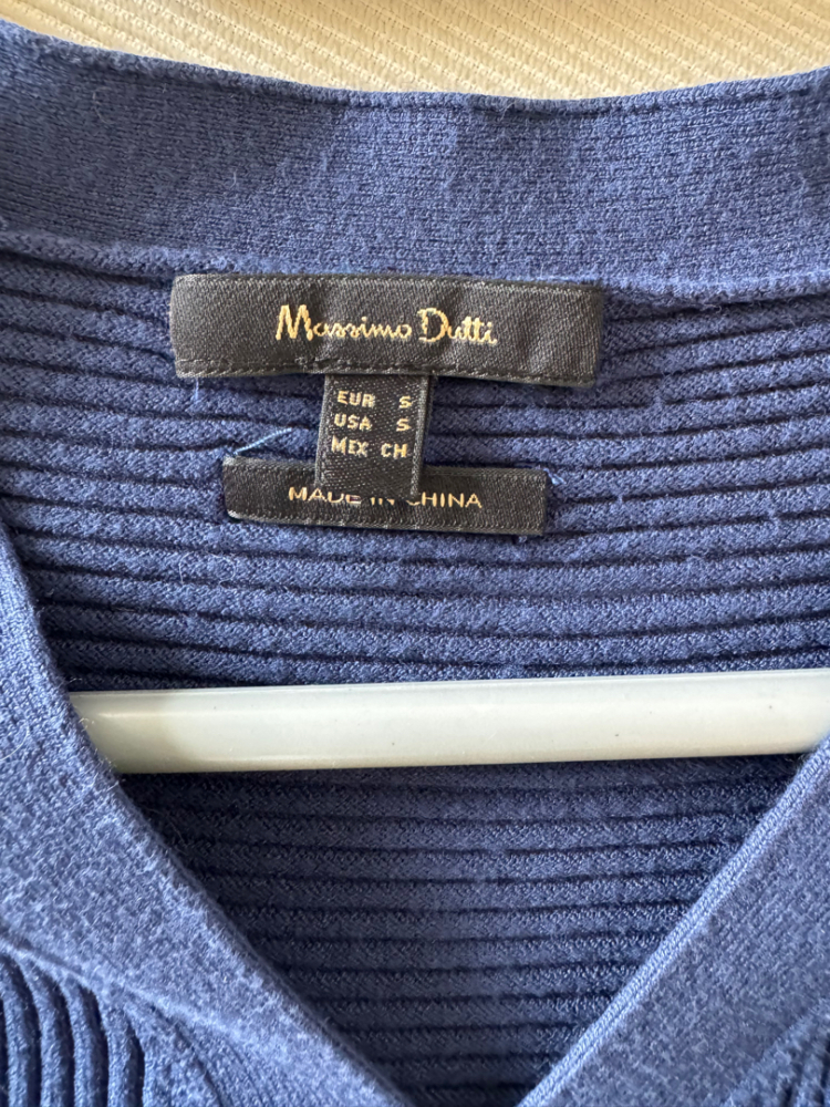 Massimo Dutti Kleid