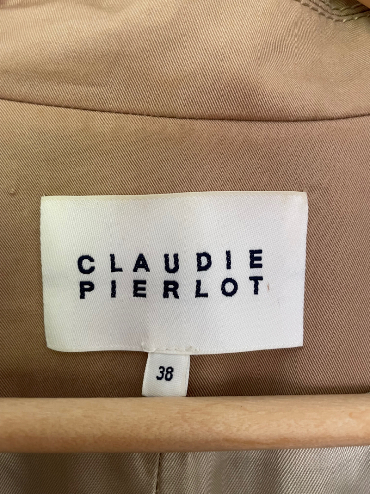 Claudie Pierlot Manteau d’automne/printemps