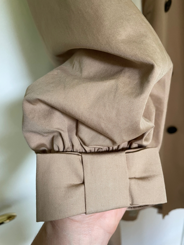 Claudie Pierlot Manteau d’automne/printemps