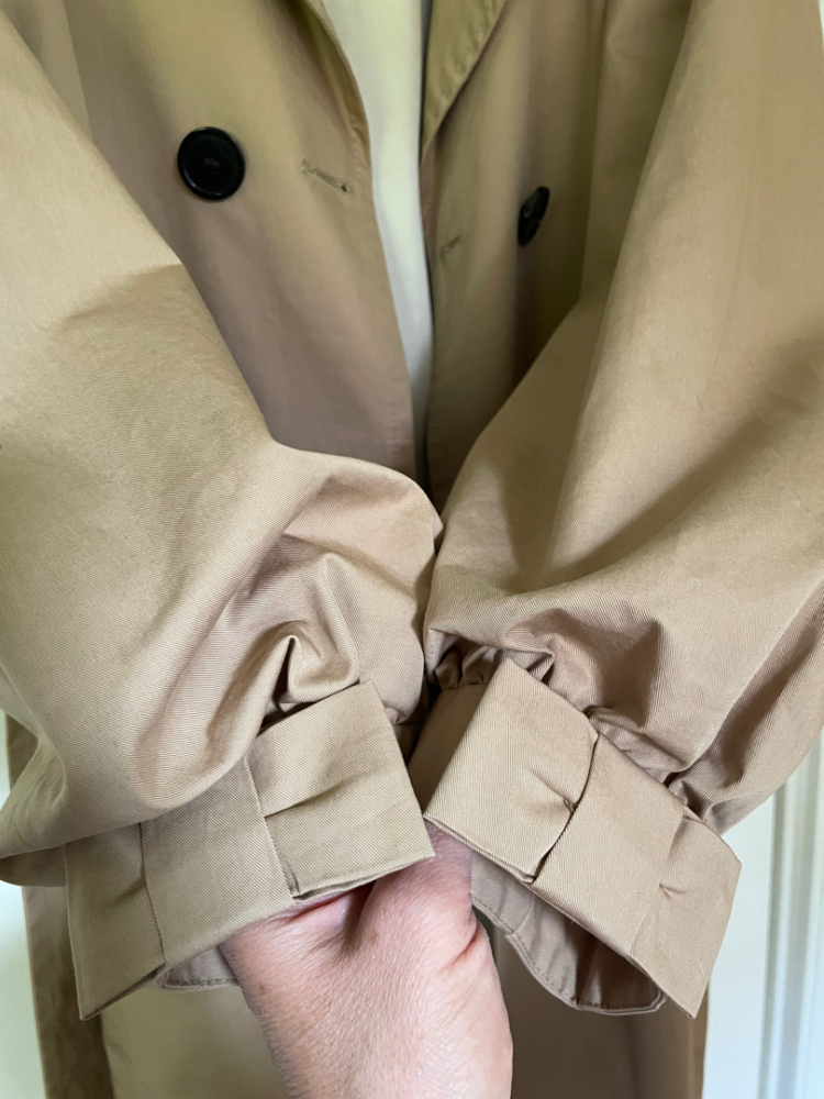 Claudie Pierlot Manteau d’automne/printemps