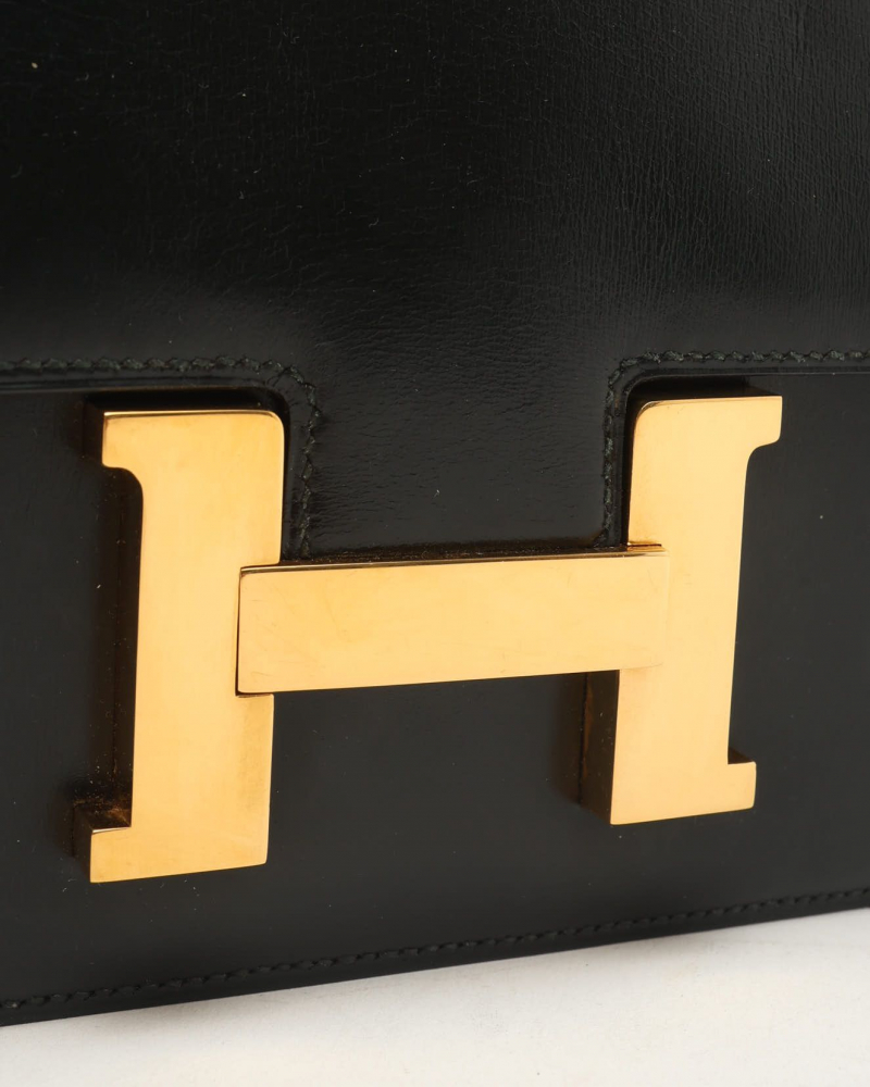 Hermès Box Constance 23 Bag