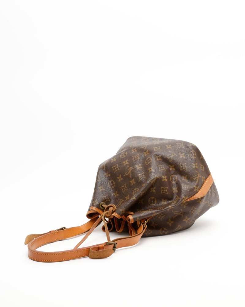 Louis Vuitton Monogram Petit Noé Bag