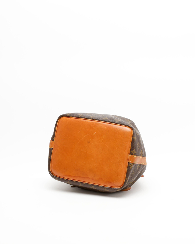 Louis Vuitton Monogram Petit Noé Bag