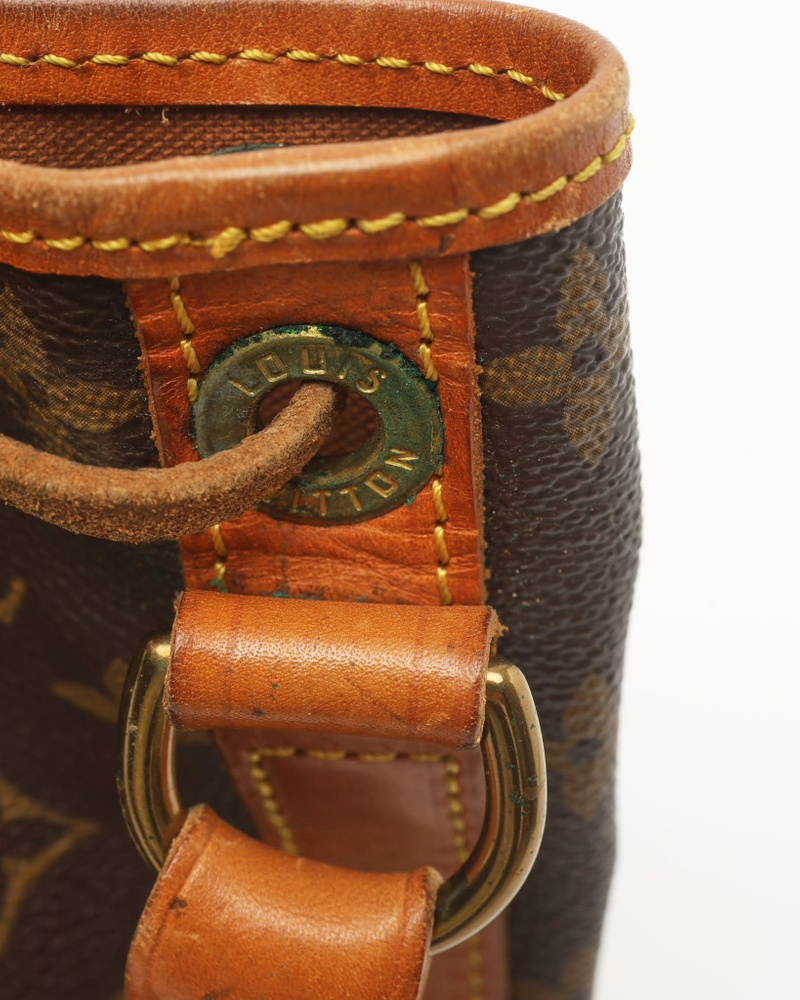 Louis Vuitton Monogram Petit Noé Bag