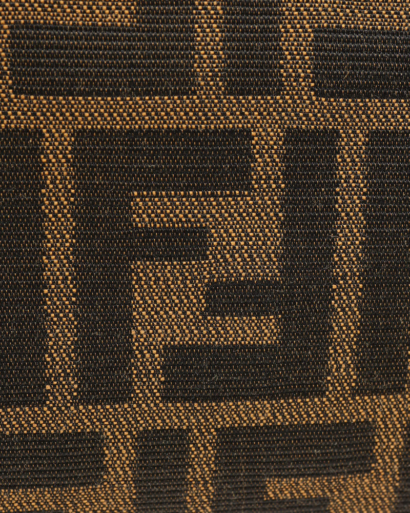 Fendi Zucca Bento Box Bag