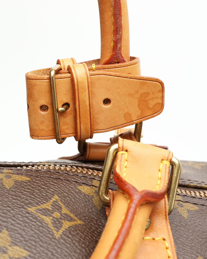 Louis Vuitton Monogram Keepall 60 Weekend Bag