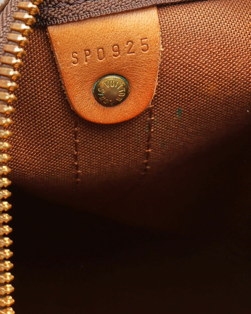 Louis Vuitton Monogram Keepall 60 Weekend Bag