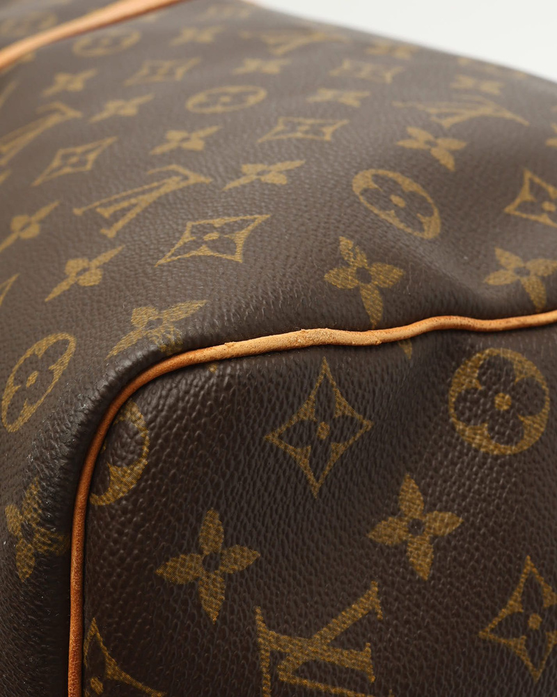 Louis Vuitton Monogram Keepall 60 Weekend Bag