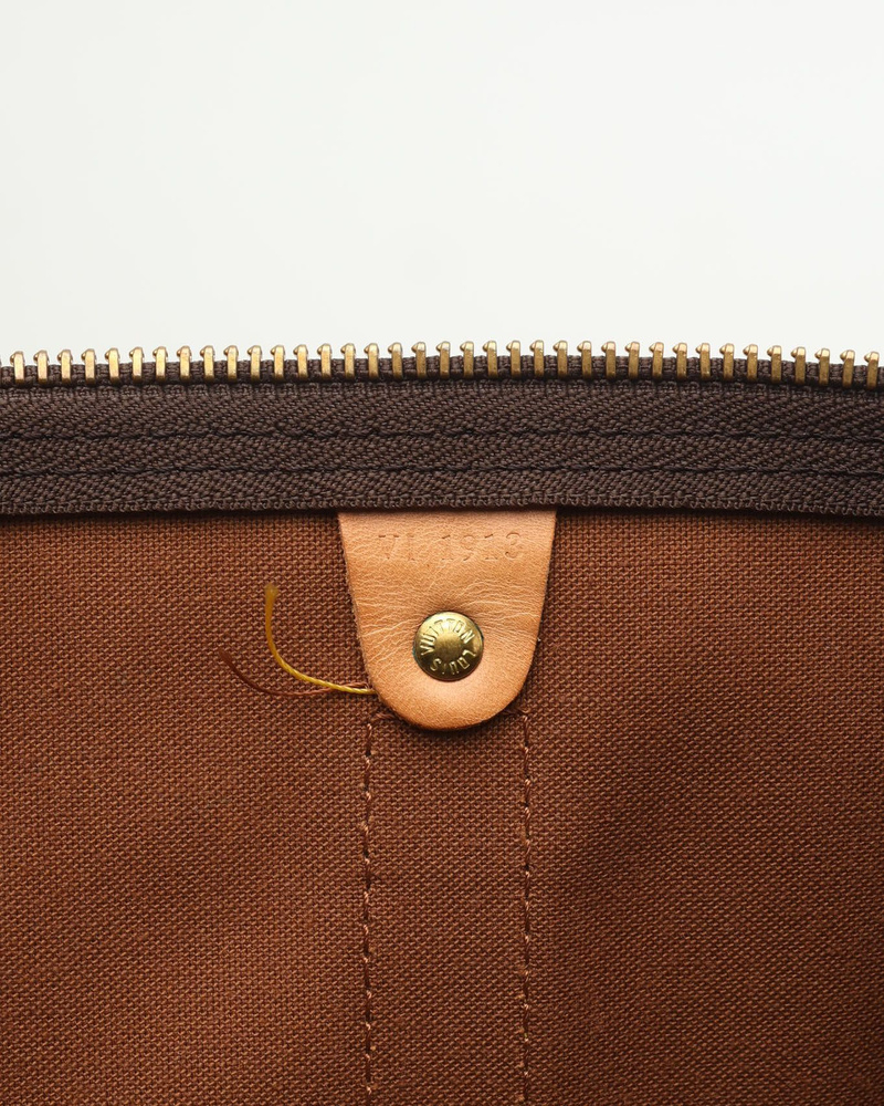 Louis Vuitton Monogram Keepall 60 Weekend Bag