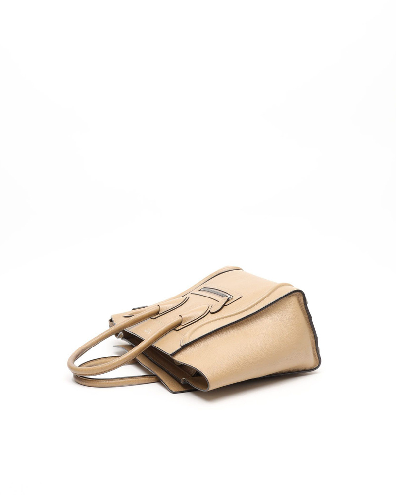 Celine Céline Micro Luggage Bag