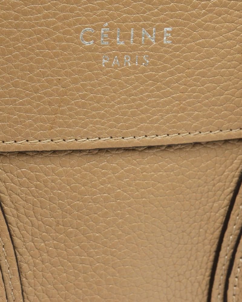 Celine Céline Micro Luggage Bag