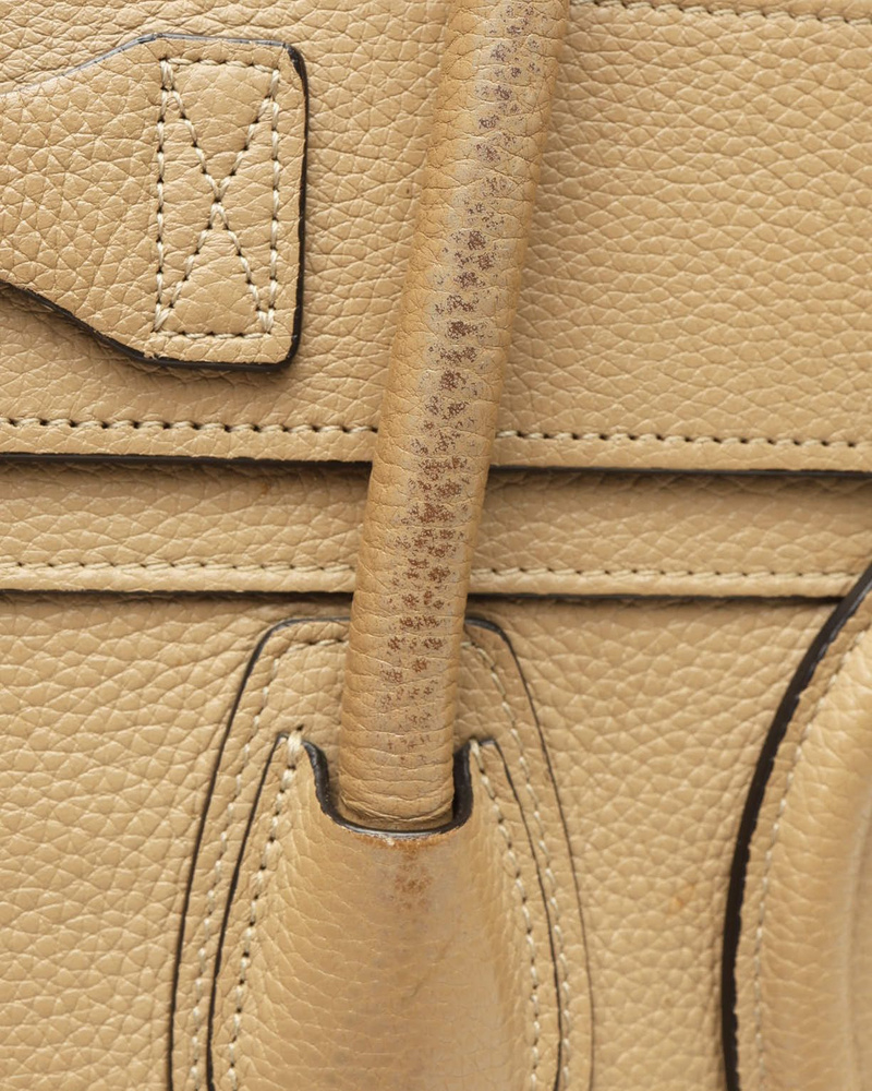 Celine Céline Micro Luggage Bag