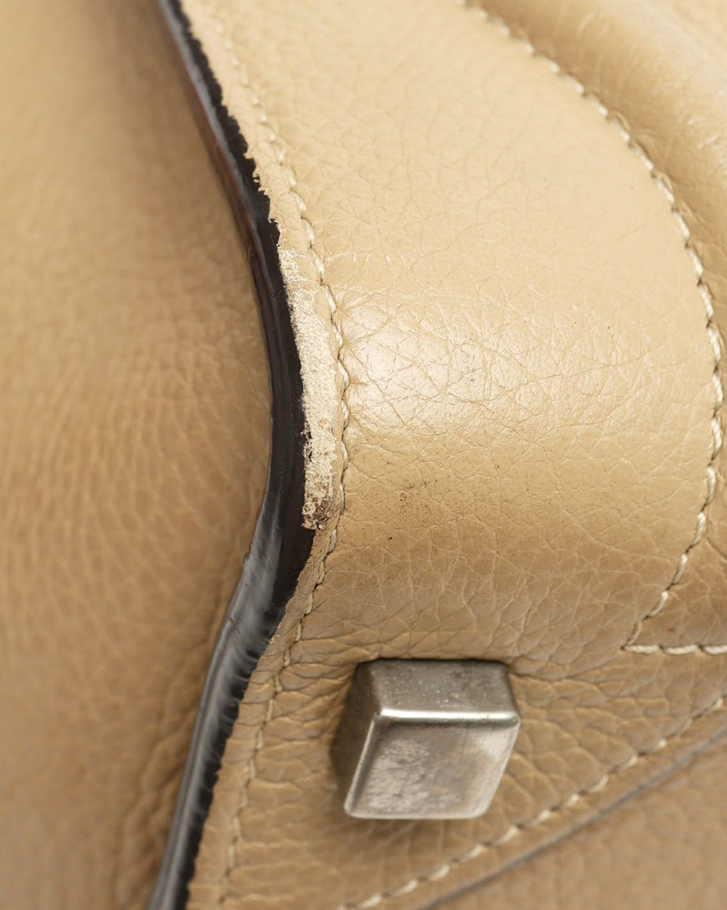 Celine Céline Micro Luggage Bag