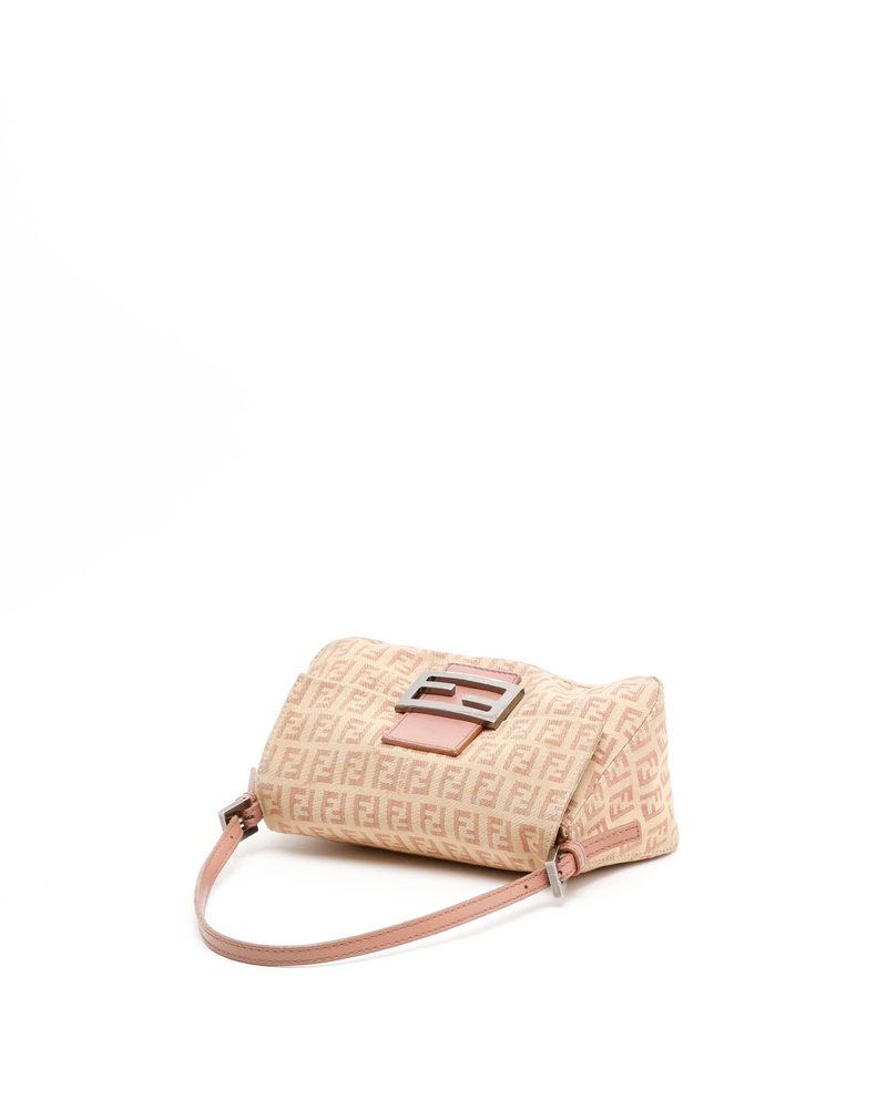 Fendi Zucca Mini Mamma Bag