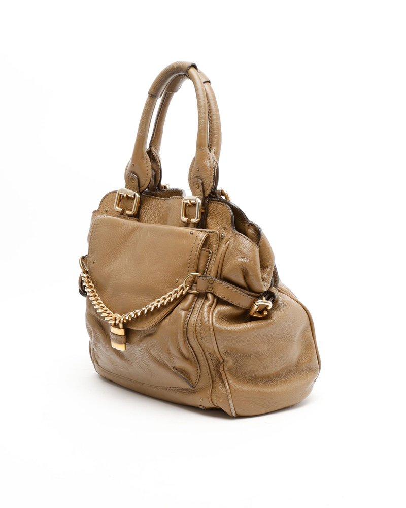 Chloé Paddington Tote Bag