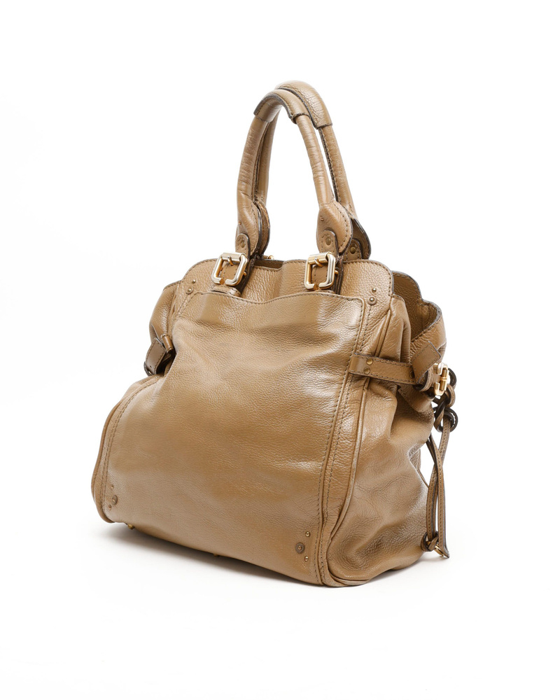 Chloé Paddington Tote Bag