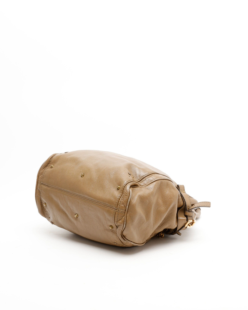 Chloé Paddington Tote Bag