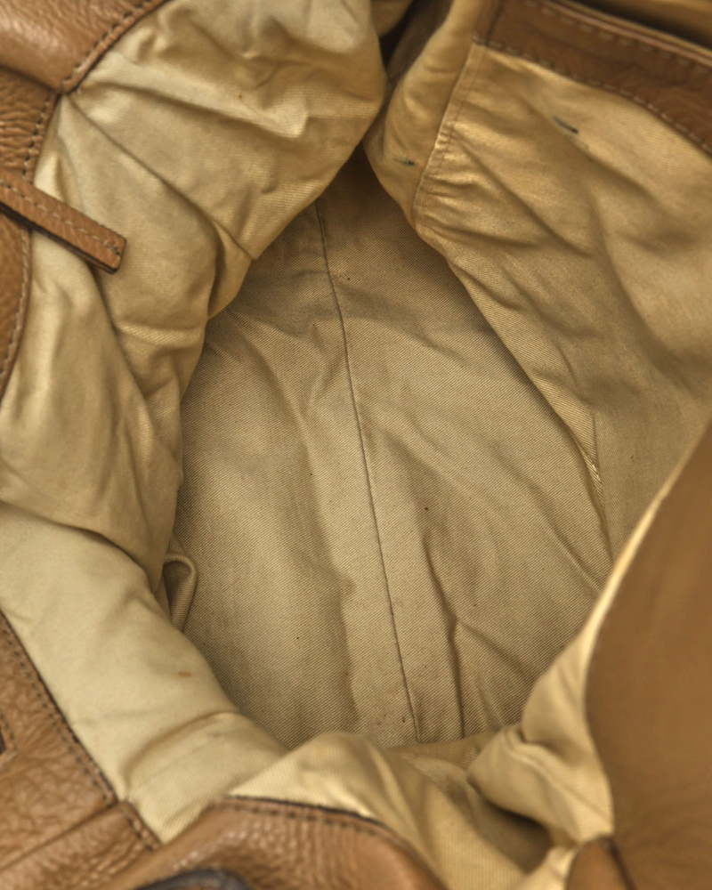 Chloé Paddington Tote Bag