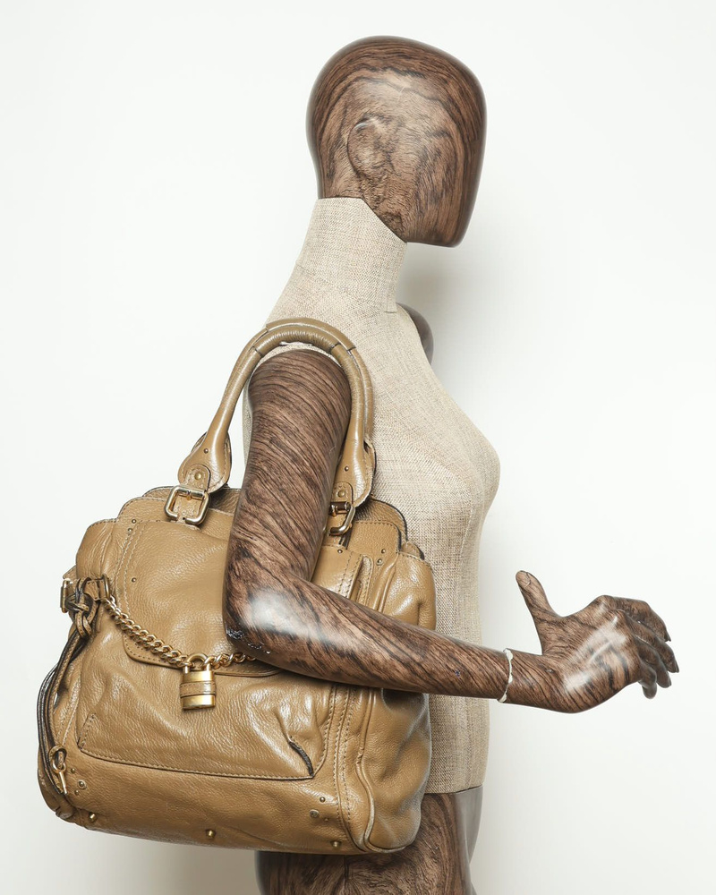 Chloé Paddington Tote Bag