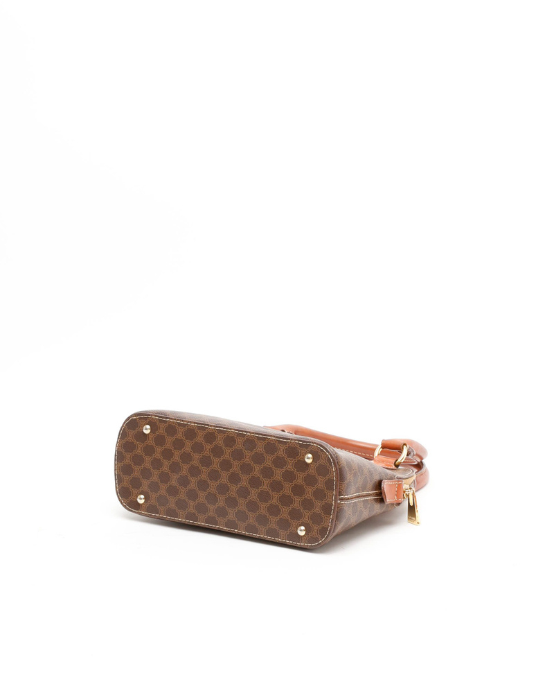 Celine Céline Macadam Handbag