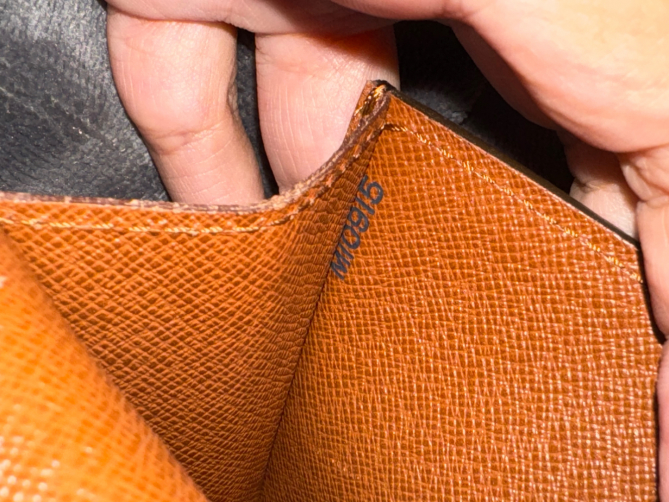 Louis Vuitton Pochette ceinture arche