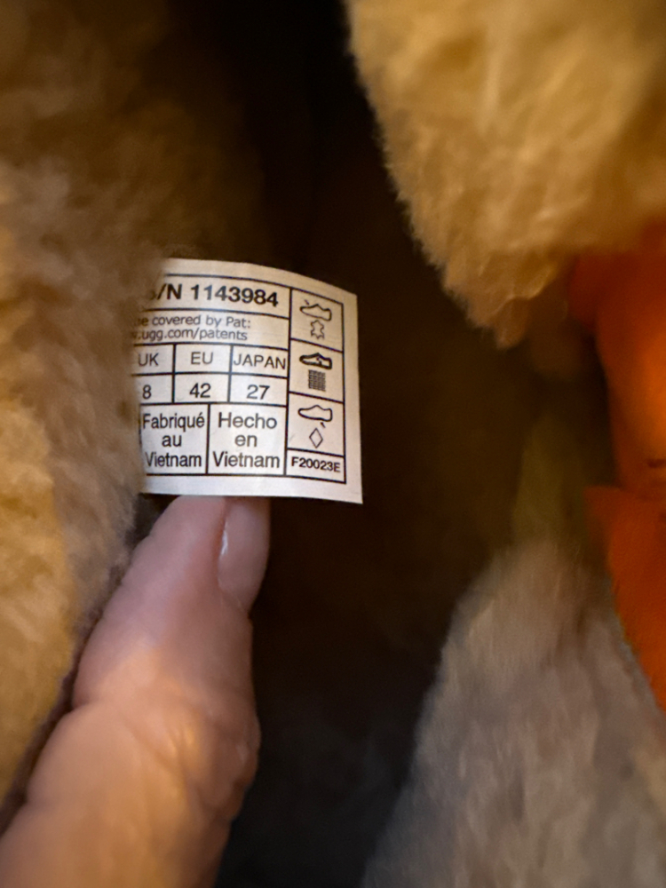 UGG Ultra-Mini-Zip-Stiefel