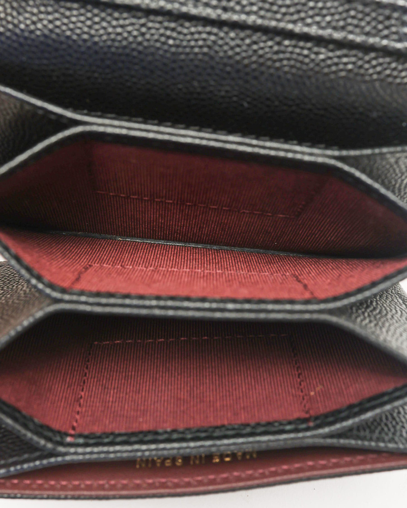 Chanel Caviar Mini Wallet On Chain Bag