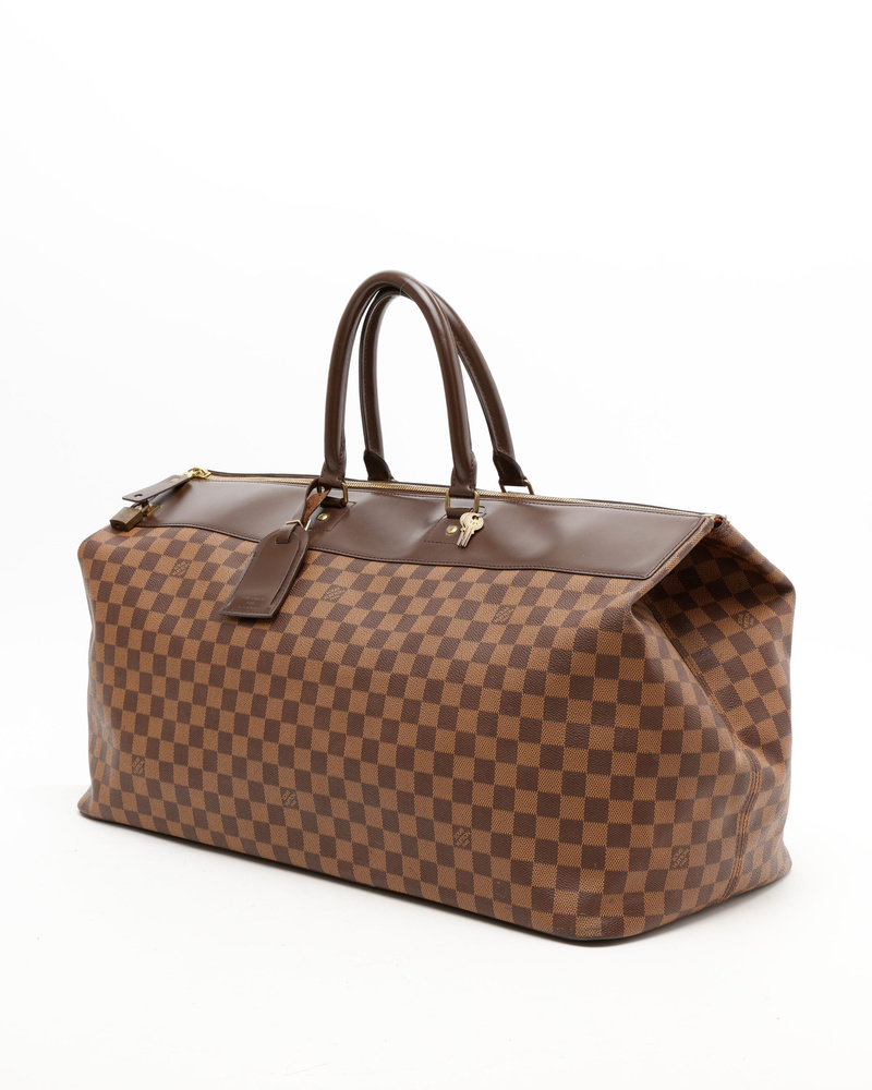 Louis Vuitton Damier Greenwich GM Weekend Bag