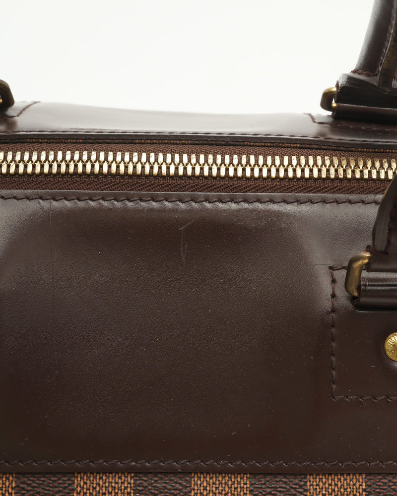 Louis Vuitton Damier Greenwich GM Weekend Bag