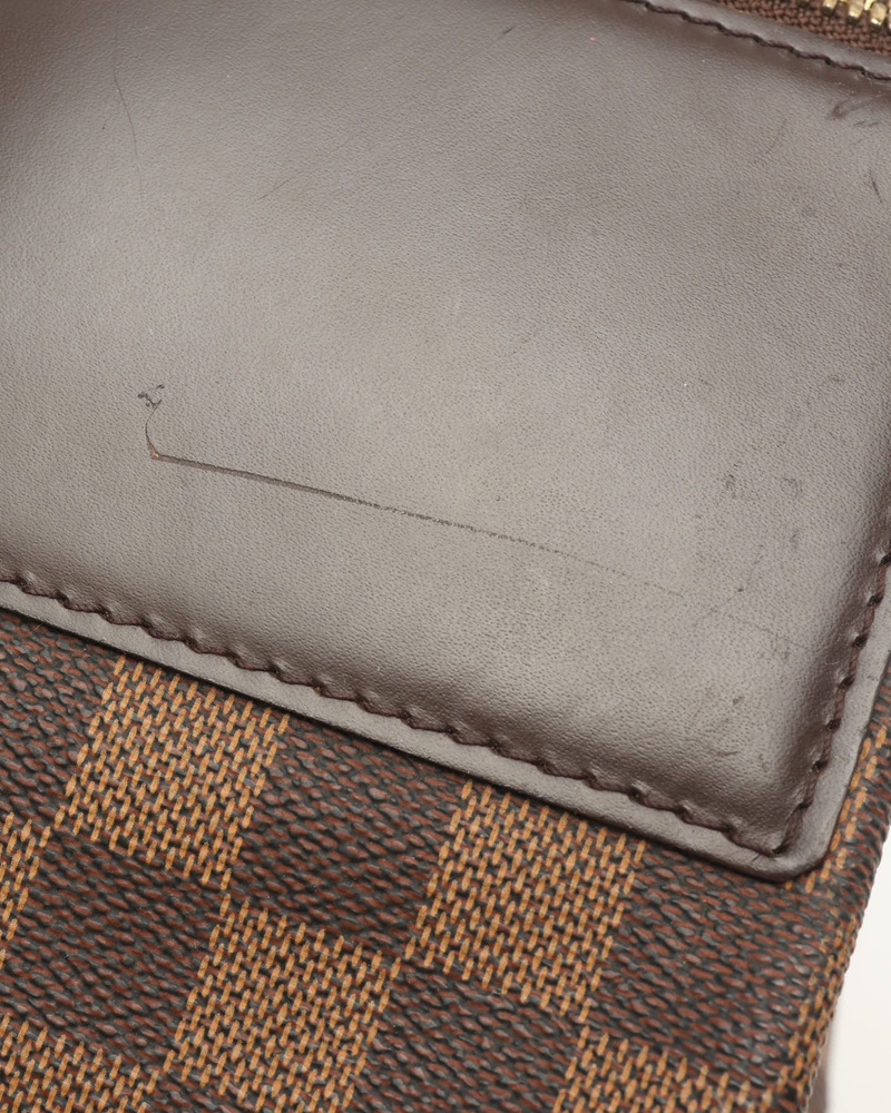 Louis Vuitton Damier Greenwich GM Weekend Bag