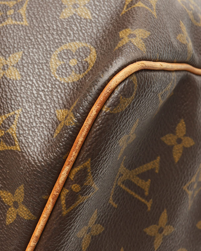 Louis Vuitton Monogram Keepall 60 Weekend Bag