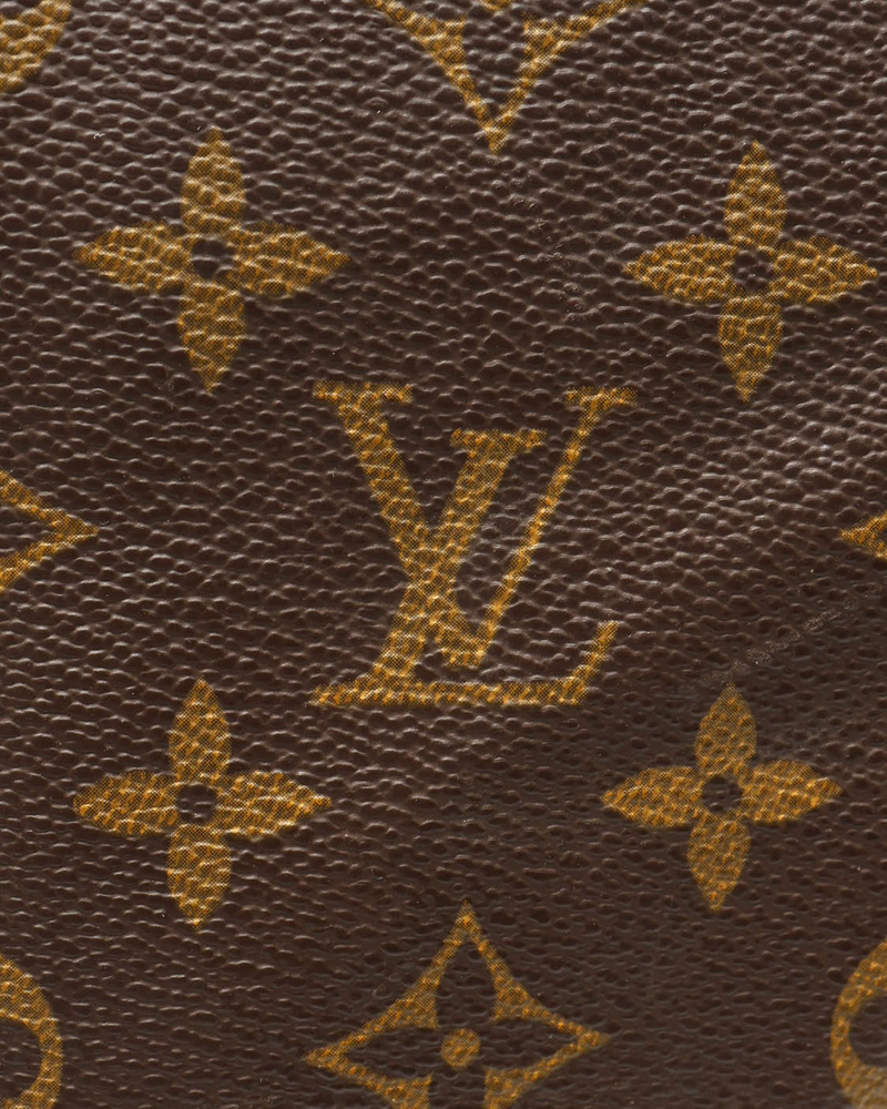 Louis Vuitton Monogram Keepall 60 Weekend Bag