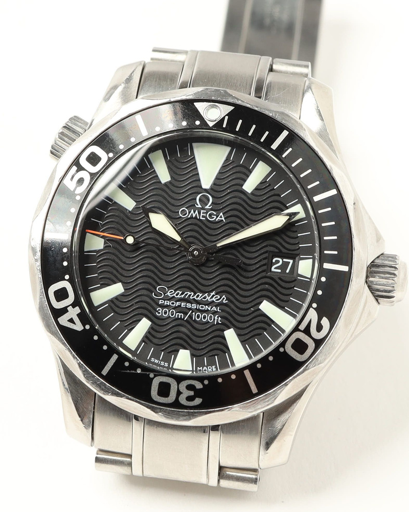 Omega Seamaster 300M 36mm Ref 2622.50 Watch