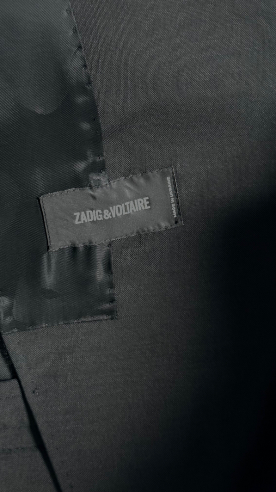 Zadig & Voltaire Blazer Valfrid