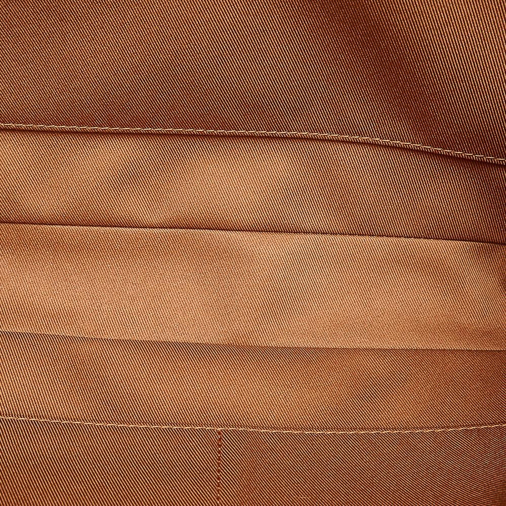 Louis Vuitton B Louis Vuitton Brown Monogram Canvas Fabric Monogram Soft Trunk Messenger MM France