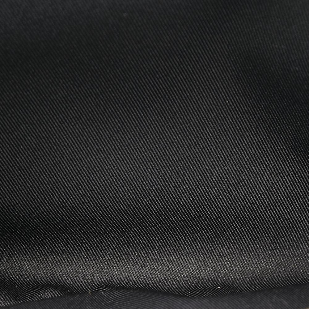 Louis Vuitton AB Louis Vuitton Black Monogram Canvas Canvas Monogram Galaxy Discovery Bumbag France