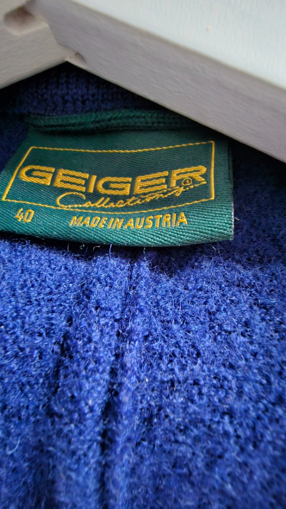 GEIGER Blazer