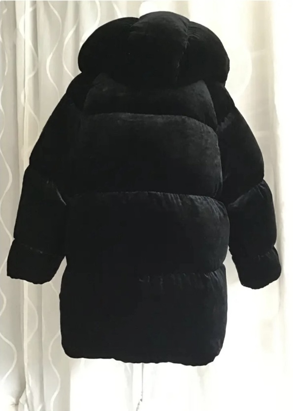 Moncler Butor Velvet Jacket